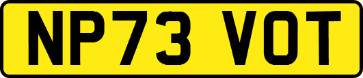 NP73VOT