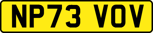 NP73VOV