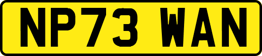 NP73WAN