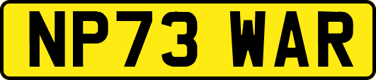 NP73WAR