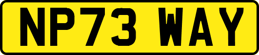 NP73WAY