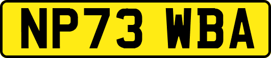 NP73WBA