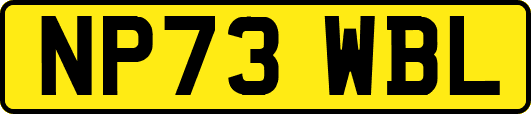 NP73WBL