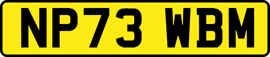 NP73WBM