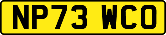 NP73WCO