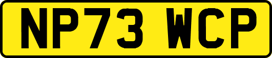 NP73WCP