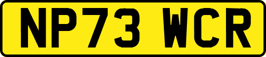 NP73WCR