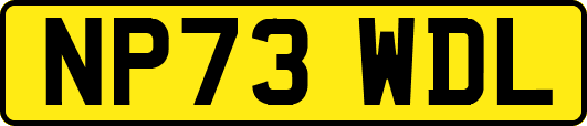 NP73WDL
