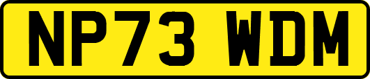 NP73WDM