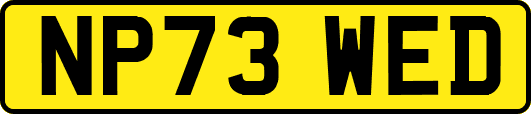 NP73WED