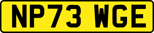 NP73WGE