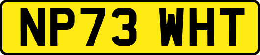 NP73WHT