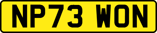NP73WON