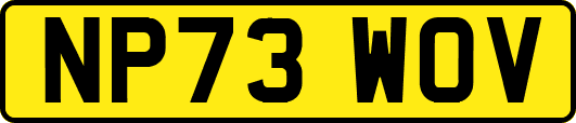 NP73WOV