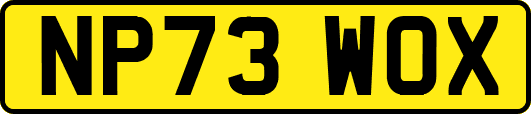NP73WOX