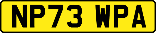 NP73WPA