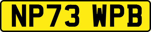 NP73WPB