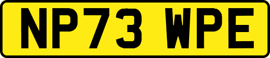 NP73WPE