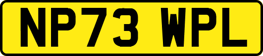 NP73WPL