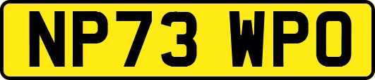 NP73WPO