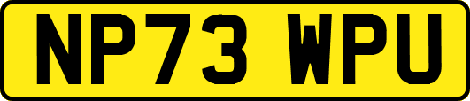 NP73WPU