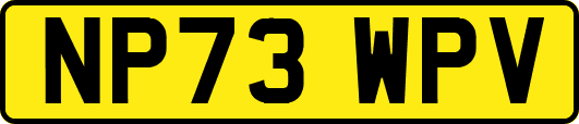 NP73WPV