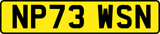 NP73WSN