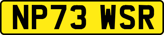 NP73WSR