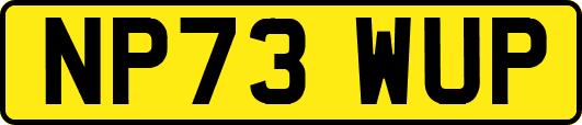 NP73WUP