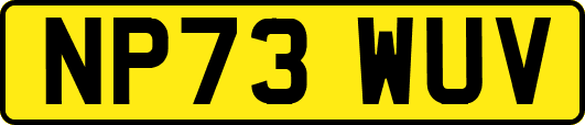 NP73WUV