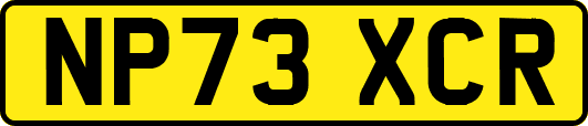 NP73XCR
