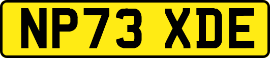 NP73XDE