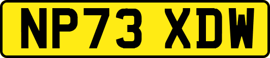 NP73XDW