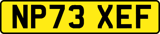 NP73XEF