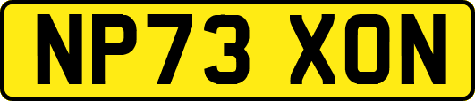 NP73XON