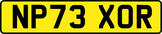 NP73XOR