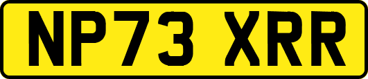 NP73XRR