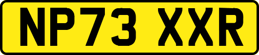 NP73XXR