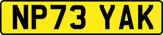 NP73YAK