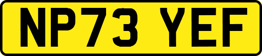 NP73YEF