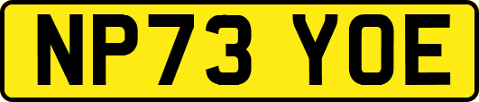 NP73YOE