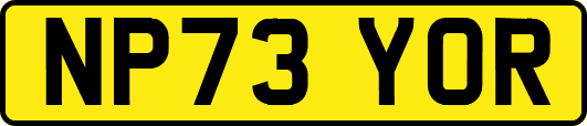 NP73YOR