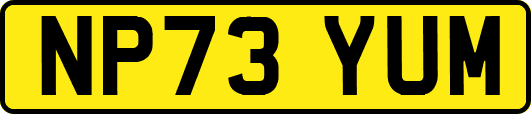 NP73YUM