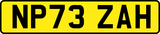 NP73ZAH