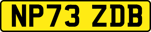 NP73ZDB