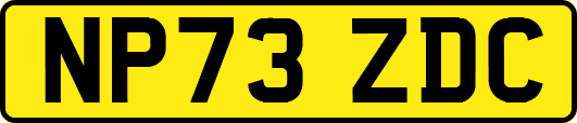 NP73ZDC