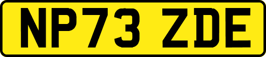 NP73ZDE