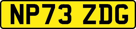 NP73ZDG