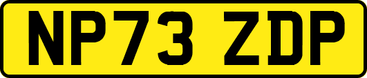 NP73ZDP