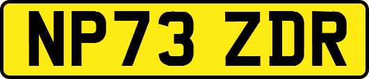 NP73ZDR
